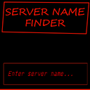 ASM-MenuServerName-1.0.0 icon