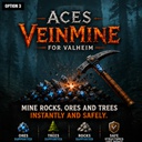 AcesGamingUK-AcesVeinMine icon