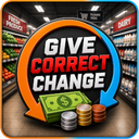 AcesGamingUK-GiveCorrectChange icon