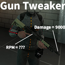 Adidasaurus-GunTweaker-1.0.1 icon
