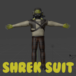 Agutrot-ShrekSuit icon