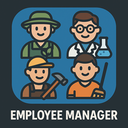 Akermi-EmployeeManager-1.3.2 icon