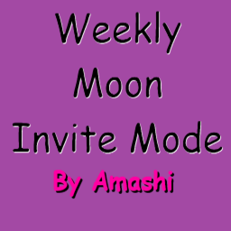 Amashi-WeeklyMoonInviteMode icon