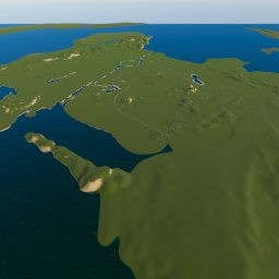 Andreas-Island icon