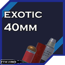 Andrew_FTW-FTW_Arms_Exotic_40mm-1.0.0 icon