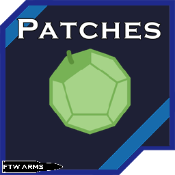 Andrew_FTW-FTW_Arms_Melon_Patches icon