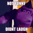AngelDev-NotFunnyDidntLaugh-1.0.1 icon