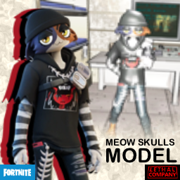 Aper-MeowSkullsModel icon