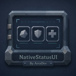 ArceDev-NativeStatusUI icon