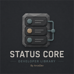 ArceDev-StatusCore icon