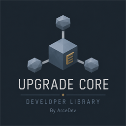 ArceDev-UpgradeCore icon