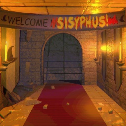 AriIcedT-SisyphusStaircaseLevel icon