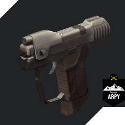 Arpy-Halo_1_Magnum_M6D icon