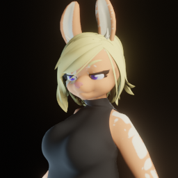 AudreyFromEarth-Huntress_Cheddar icon
