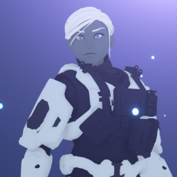 AudreyFromEarth-SpartanLevi icon