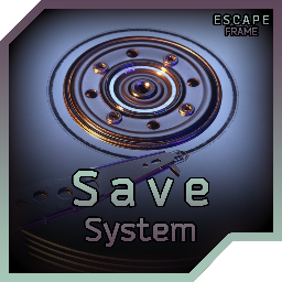 Ax-EscapeFrame_SaveSystem icon
