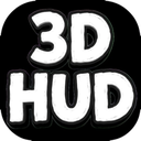 Azen-3D_HUD icon