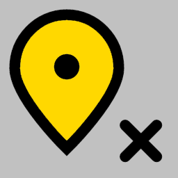 Azim-DisplayCoordinates icon