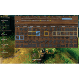 Azumatt-AAABuildMenu icon