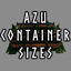 Azumatt-AzuContainerSizes-1.0.2 icon