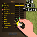 Azumatt-AzuSkillTweaks-1.0.0 icon