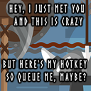 Azumatt-Queue_Me_Maybe-1.1.2 icon