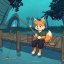 BLKNeko-AtlyssAutoFishingAndChilling icon