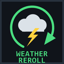 BLUJAY_LETHAL_MODS-WeatherReroll icon