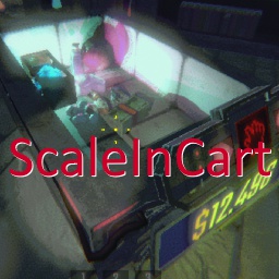 BULLETBOT-ScaleInCart icon