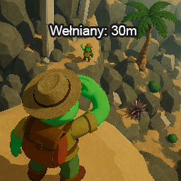 BaaaRan-PlayerDistanceDisplay icon