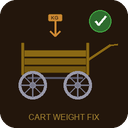 Baka_Gaijin-CartWeightFix-1.0.0 icon