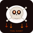Baka_Gaijin-FinalSunsetPermadeath-1.4.0 icon