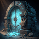 Baka_Gaijin-PortalMetalLock-1.4.0 icon