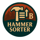 Balrond-balrond_hammerSorter-1.0.1 icon