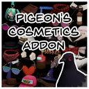 BigBadPigeon-PigeonsCosmeticsAddon-1.2.3 icon