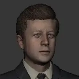 BigGolira-President_Kennedy icon