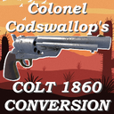 Billiam_J_McGoonigan-Colt_1860_Conversion-1.0.0 icon