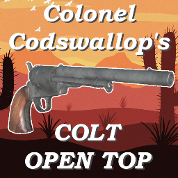 Billiam_J_McGoonigan-Colt_Open_Top icon