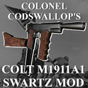 Billiam_J_McGoonigan-M1911A1_Swartz-1.0.0 icon