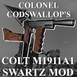 Billiam_J_McGoonigan-M1911A1_Swartz icon