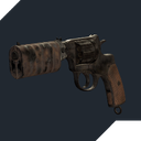 BitWizrd-HuntNagantM1895Silencer-1.0.8 icon