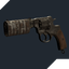 BitWizrd-HuntNagantM1895Silencer-1.1.0 icon