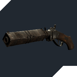 BitWizrd-HuntSparksPistolSilencer icon