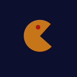 Bitesize-pacman_with_ghosts icon