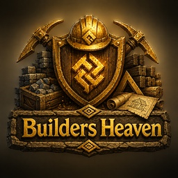 BlackViking-BuildersHeaven icon