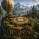 BlackViking-FehuLanding icon