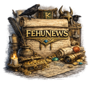 BlackViking-FehuNews icon