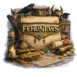 BlackViking-FehuNews icon