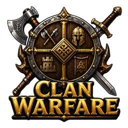 BlackViking-FortecaClanWarfare icon