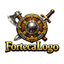 BlackViking-FortecaLogo icon